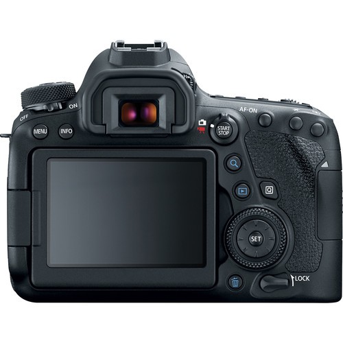 Canon EOS 6D Mark II Body Only