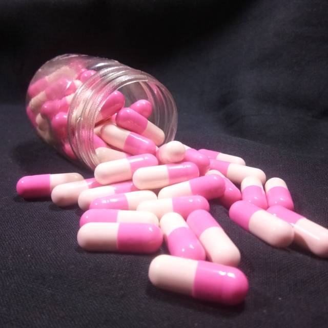 PELANGSING PINK ISI 60 KAPSUL - Obat diet / Pelangsing / Obat pelangsing / Diet / suplemen diet