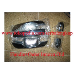 Cover Handle Outer Crom Innova Lama/Old