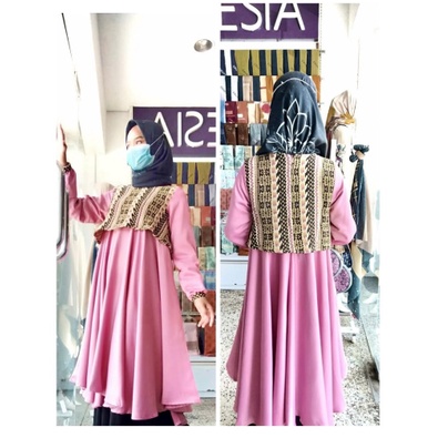 Sale Tunik azrina elzatta
