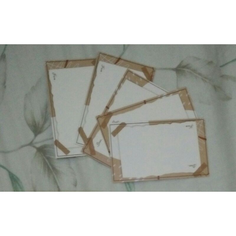 

kartu ucapan untuk tumbler akromusstore