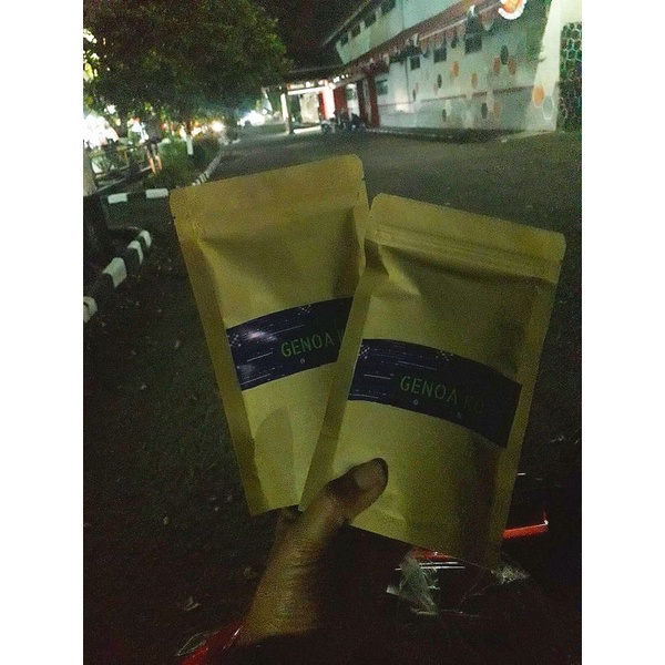 

Robusta Dampit 150gram