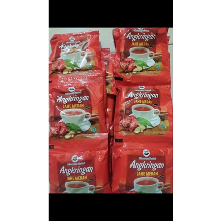 

angkringan jahe merah
