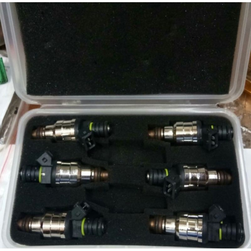 injector racing Jeep Cherokee XJ Wrangler YJ grand Cherokee zj