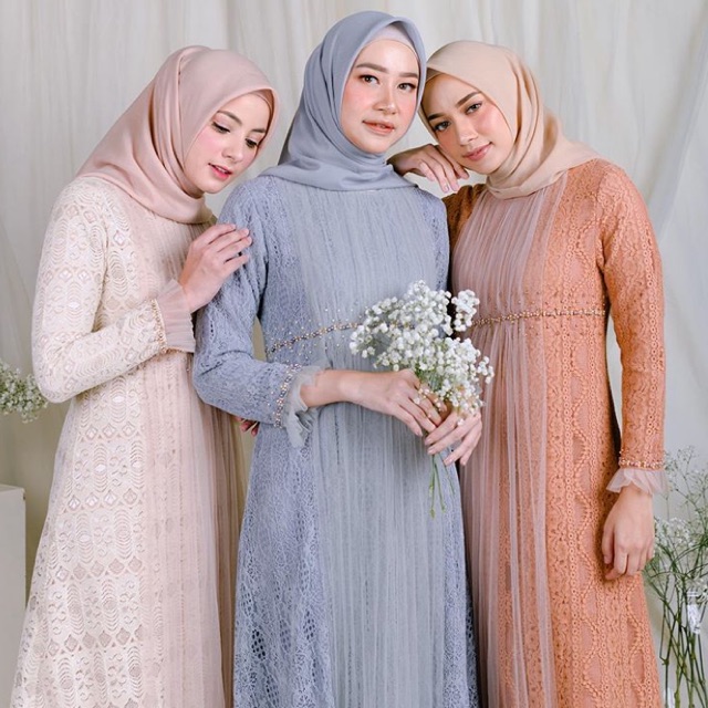 Syalina Dress by Javina