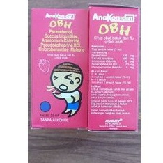 ANAKONIDIN OBH 30ml SIRUP OBAT BATUK PLIEK