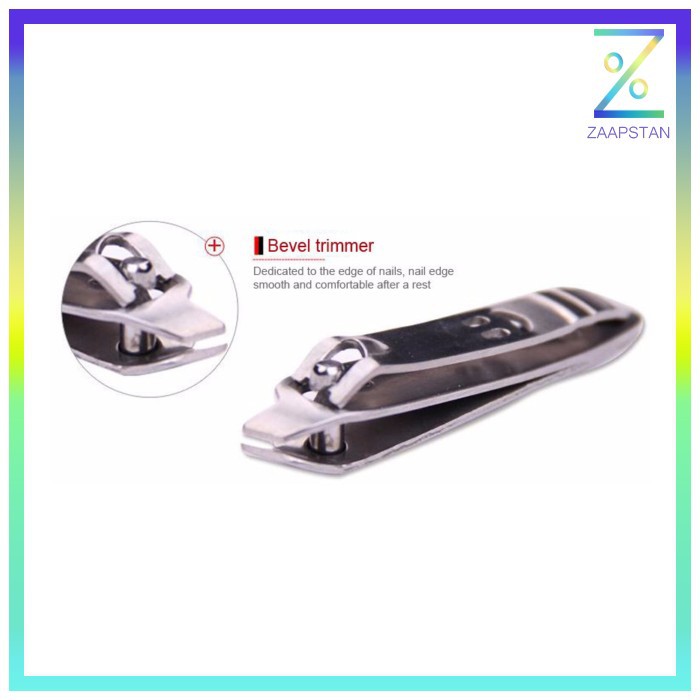 Nail Art Set Manicure Pedicure 12 PCS - 012A - Silver