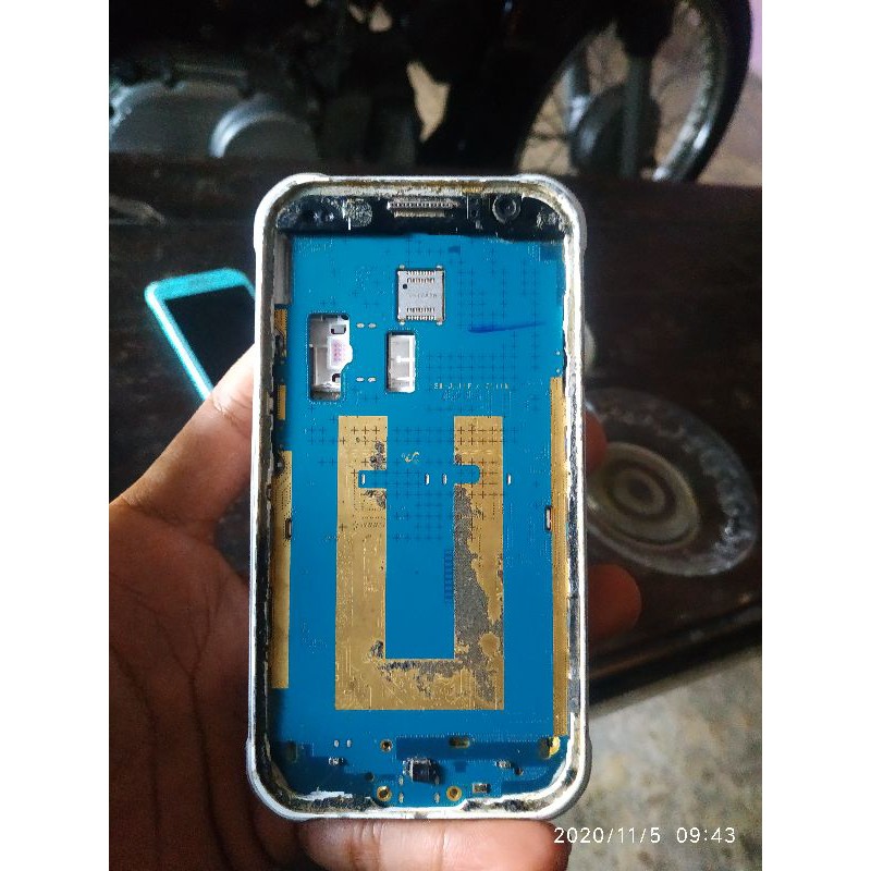 mesin samsung j1 ace