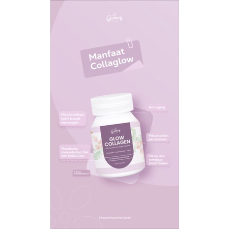 GLOW COLLAGEN QUEENZY