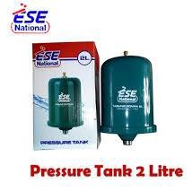 Tabung Otomatis Pompa Air Tekanan Air 2 Liter National ESE ISCO/ Pressure Tank Pompa Otomatis 2Liter