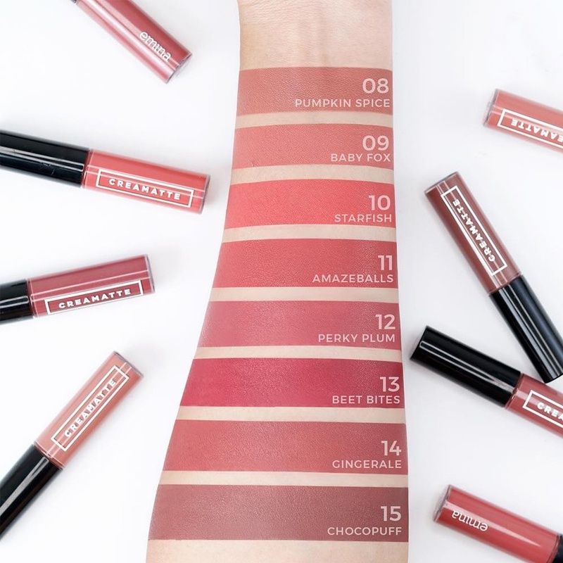 Emina Creamatte Lip Cream