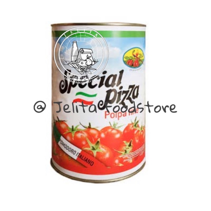 

Steriltom Crushed Tomato 2,5kg tomato sauce