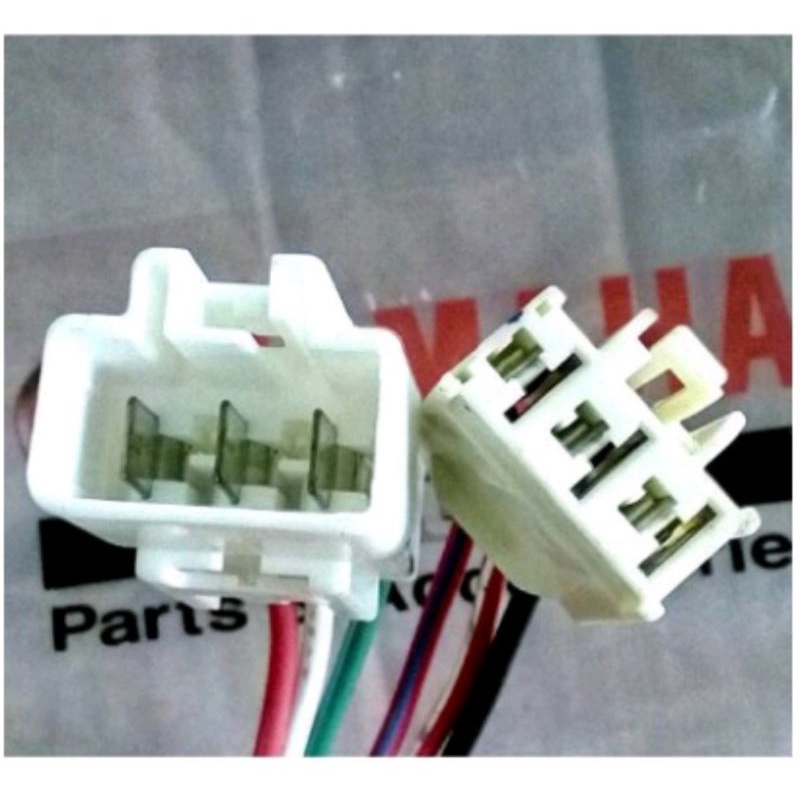 Soket ecm ecu acg ecu spul AEROX ,LEXI ,FREEGO,NMAX Original soket