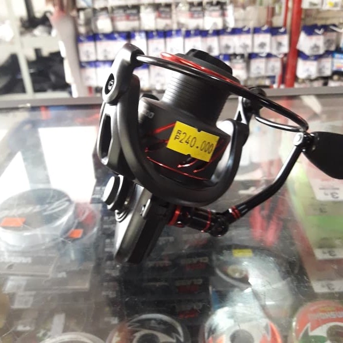 reel muse 2000 murah