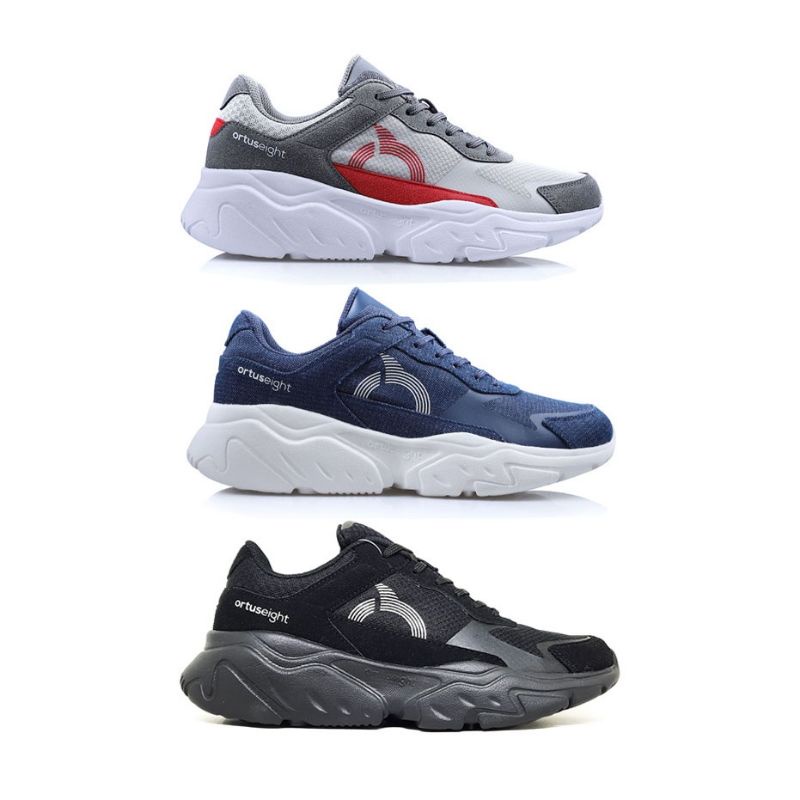 sepatu ortuseight crux, sneakers ortuseight