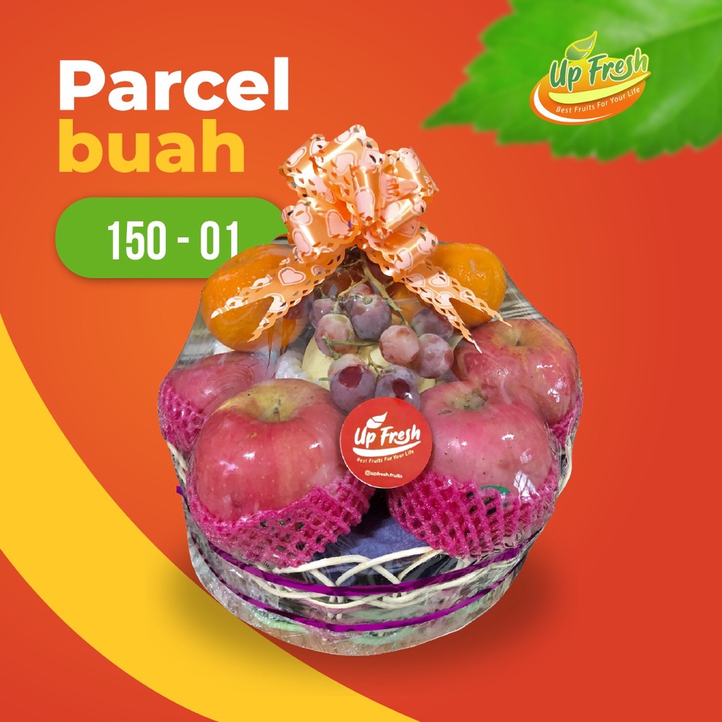 

Parsel / Parcel Buah kode 150