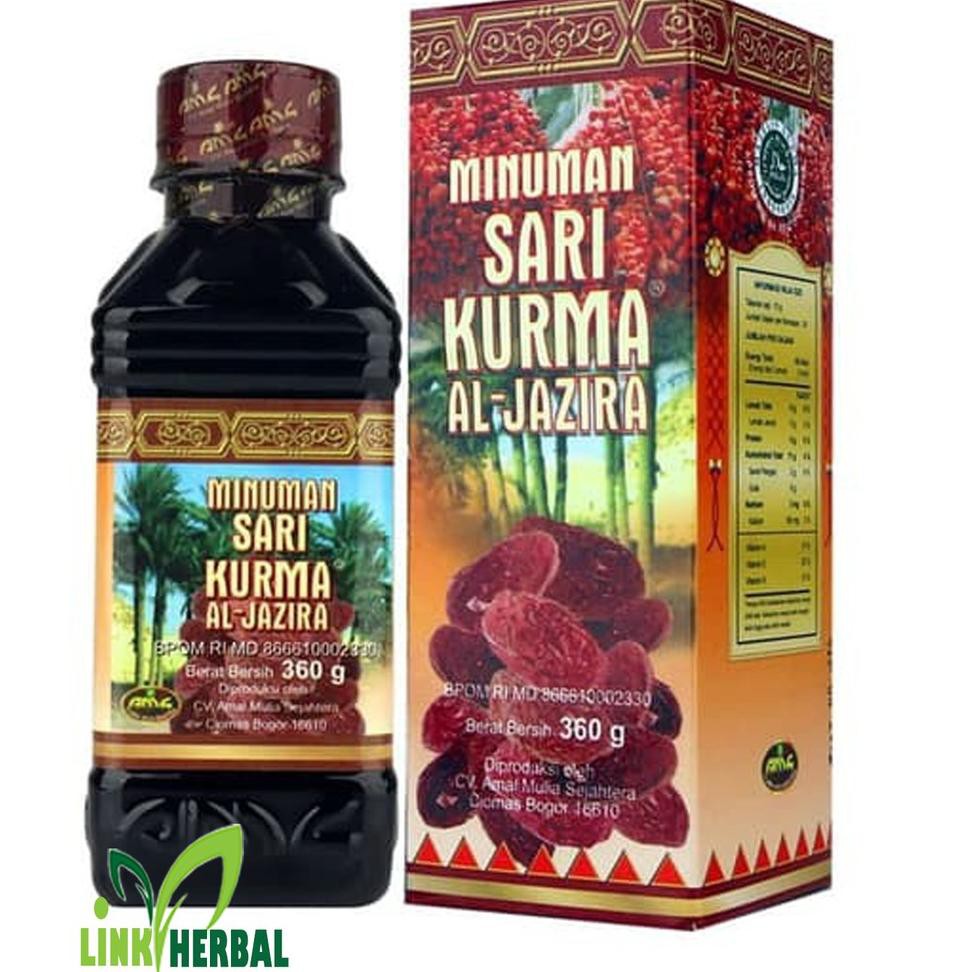 

Produk istimewa Sari Kurma Al Jazira I95Q05...!