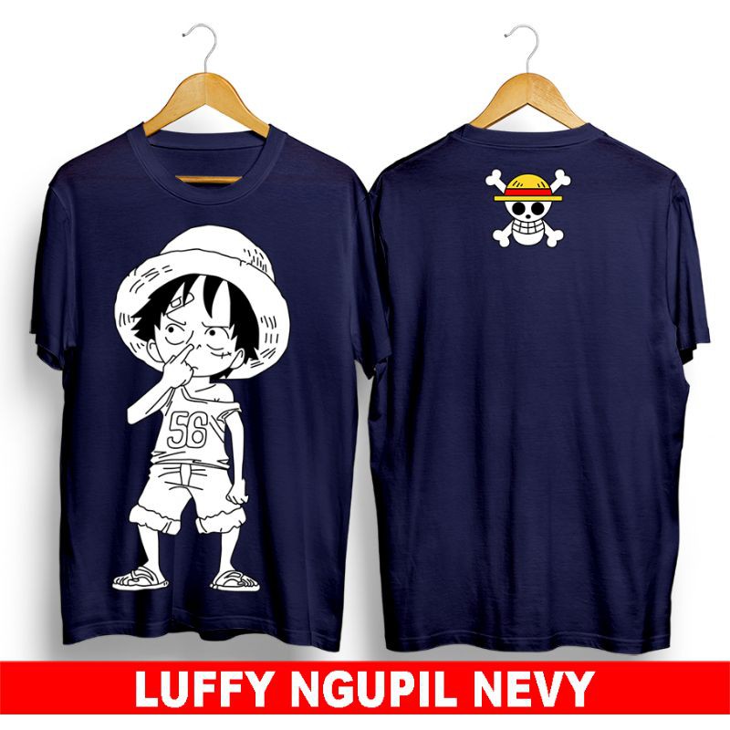 Jual baju distro terbaru kekinian pria wanita dewasa anak kartun anime
