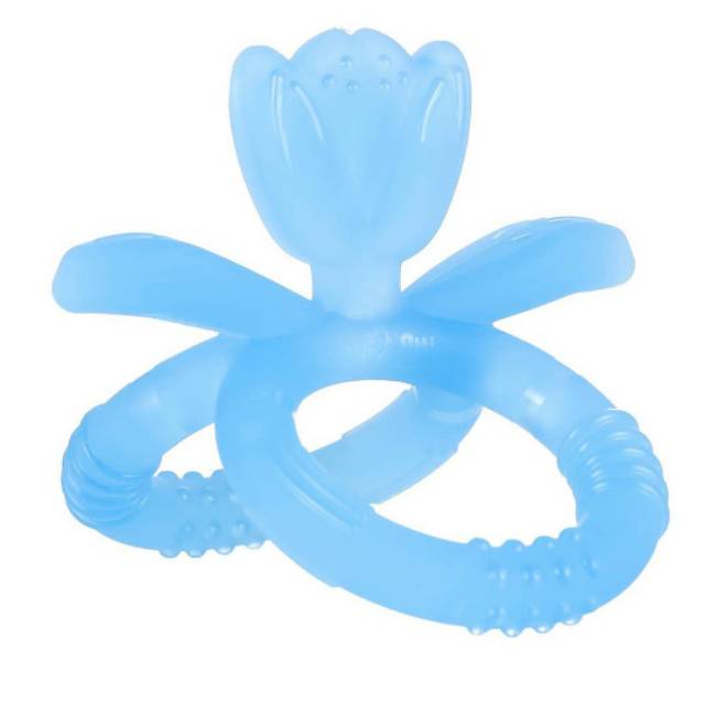 PUTTI ATTI SILICONE TEETHER FLOWER EDITION