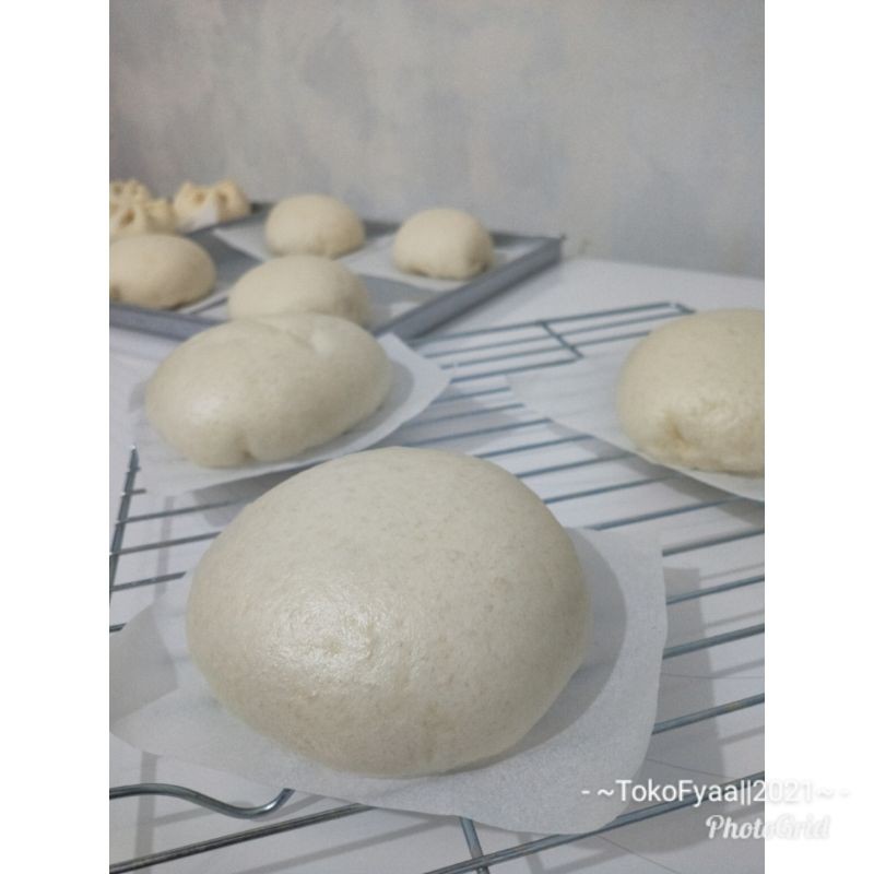 

Bakpao Ayam Kecap / Bapao / steam bun