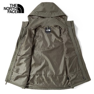 The North Face Men New Sangro Plus Jacket-NF0A49F7TY1