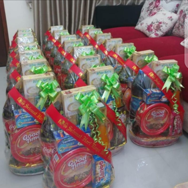 

PARSEL LEBARAN LENGKAP TERMURAH