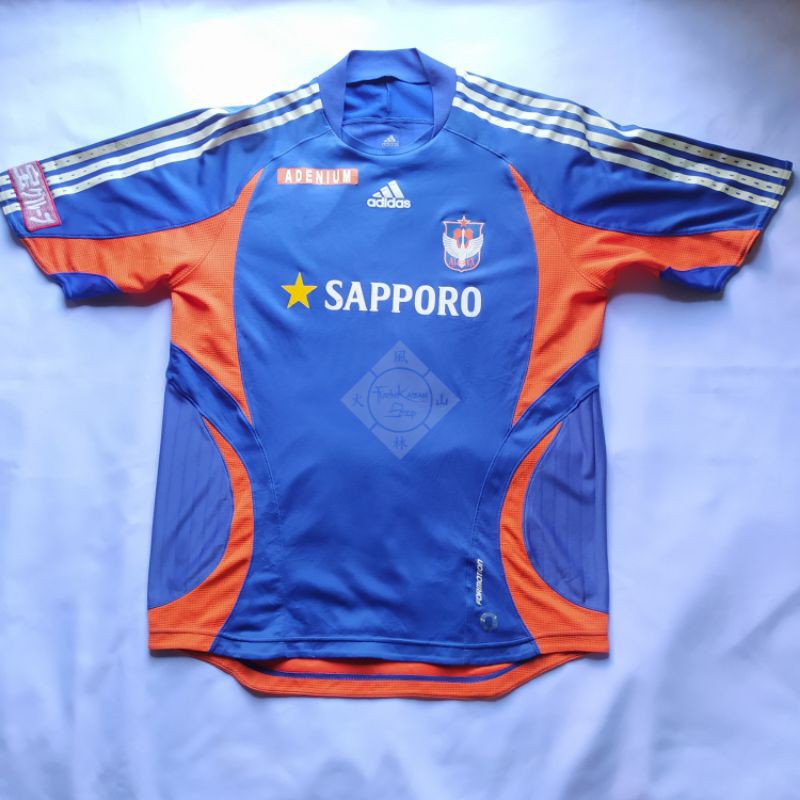 Jersey Albirex Niigata Training
