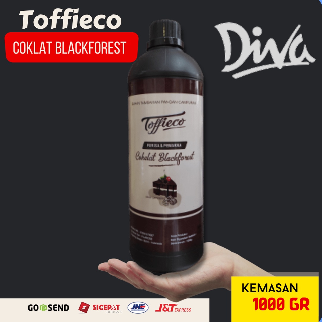 

Toffieco 1 Liter [ Semua Varian Rasa ]
