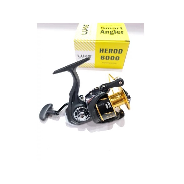 Reel Luke Herod 6000