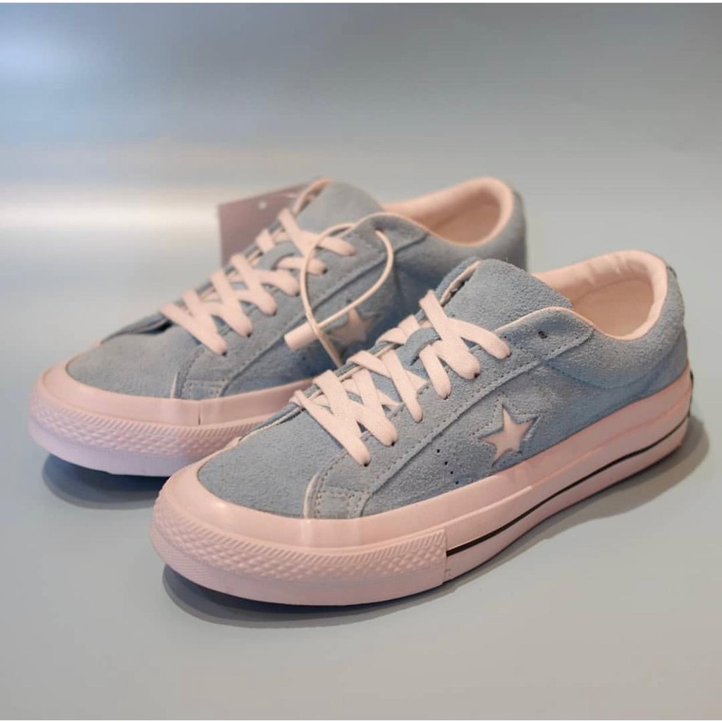 CONVERSE ONE STAR BLUE CHILL [BNIB]