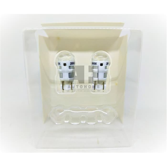 Lampu Senja & Plat Nomor Led Osram T10
