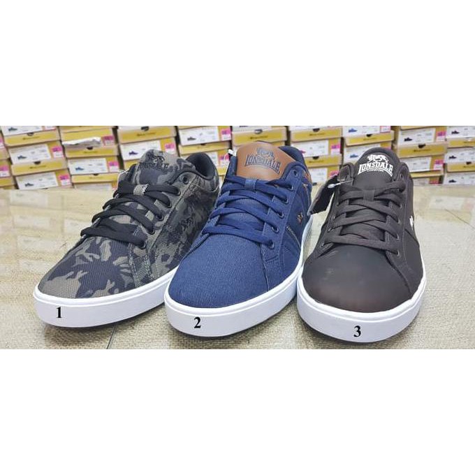 Fashion Way Lonsdale Latimer Mens Limited Edition