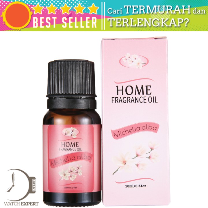 BAYAR DI TEMPAT Minyak Aromatherapy Pure Essential Fragrance Oils Diffusers 10ml