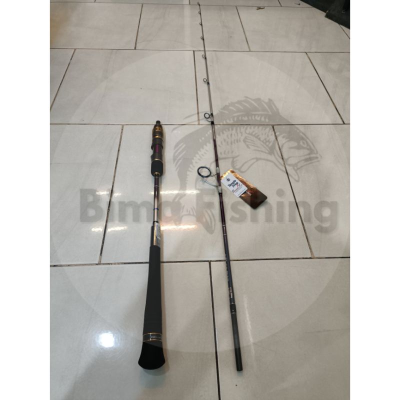 Joran Relix Nusantara Gindara Spining PE 0.8-1.0 | PE 1.5 | PE 2.5 | PE 3.5