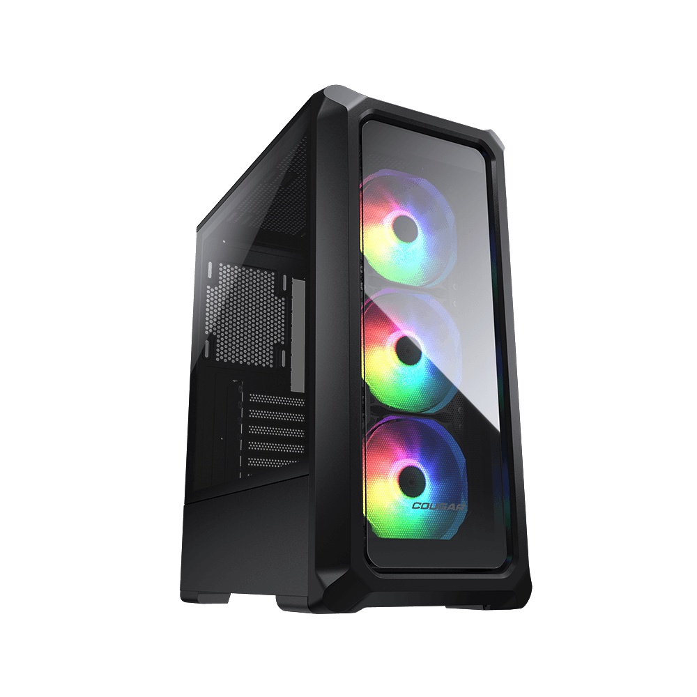 COUGAR GAMING CASE Archon 2 RGB Mid Tower Crystalline Tempered Glass