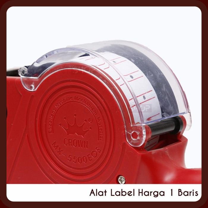 

Alat Cetak Print Sticker Label Harga Tanggal Date Expired 8 Digit