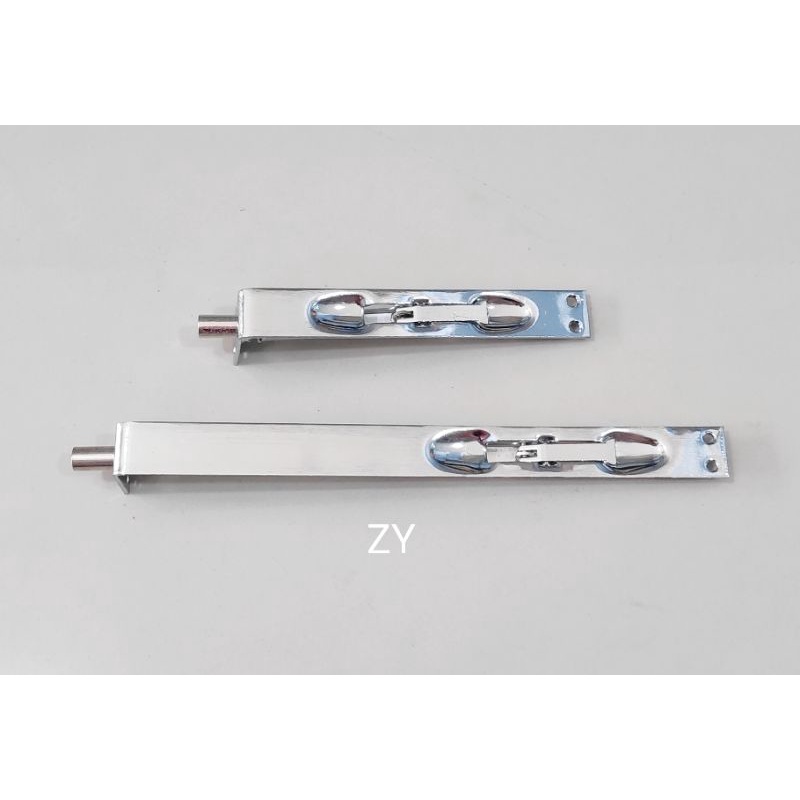 Grendel Tanam Set 6"+10" Slot Pintu 2 Kunci HOLY