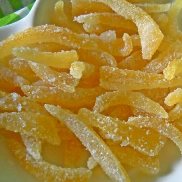 

Manisan mangga kering 250 gr