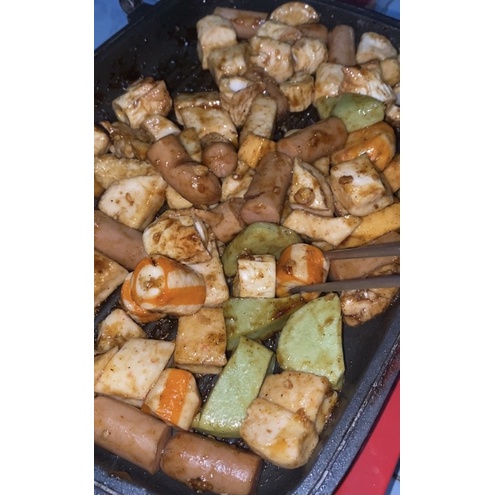 

frozen food