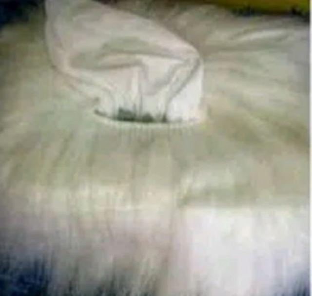 Cover Tissue Bulu Korea