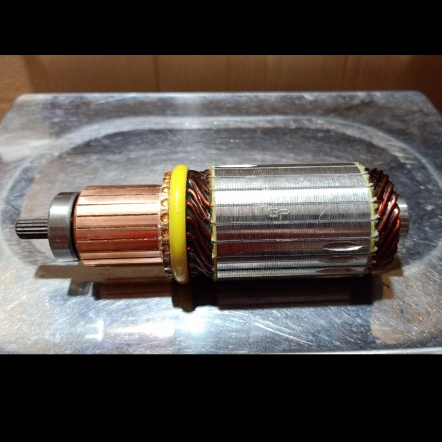 armature angker starter panther 2.3 2.5 L300 diesel 2.5 5-81221-029