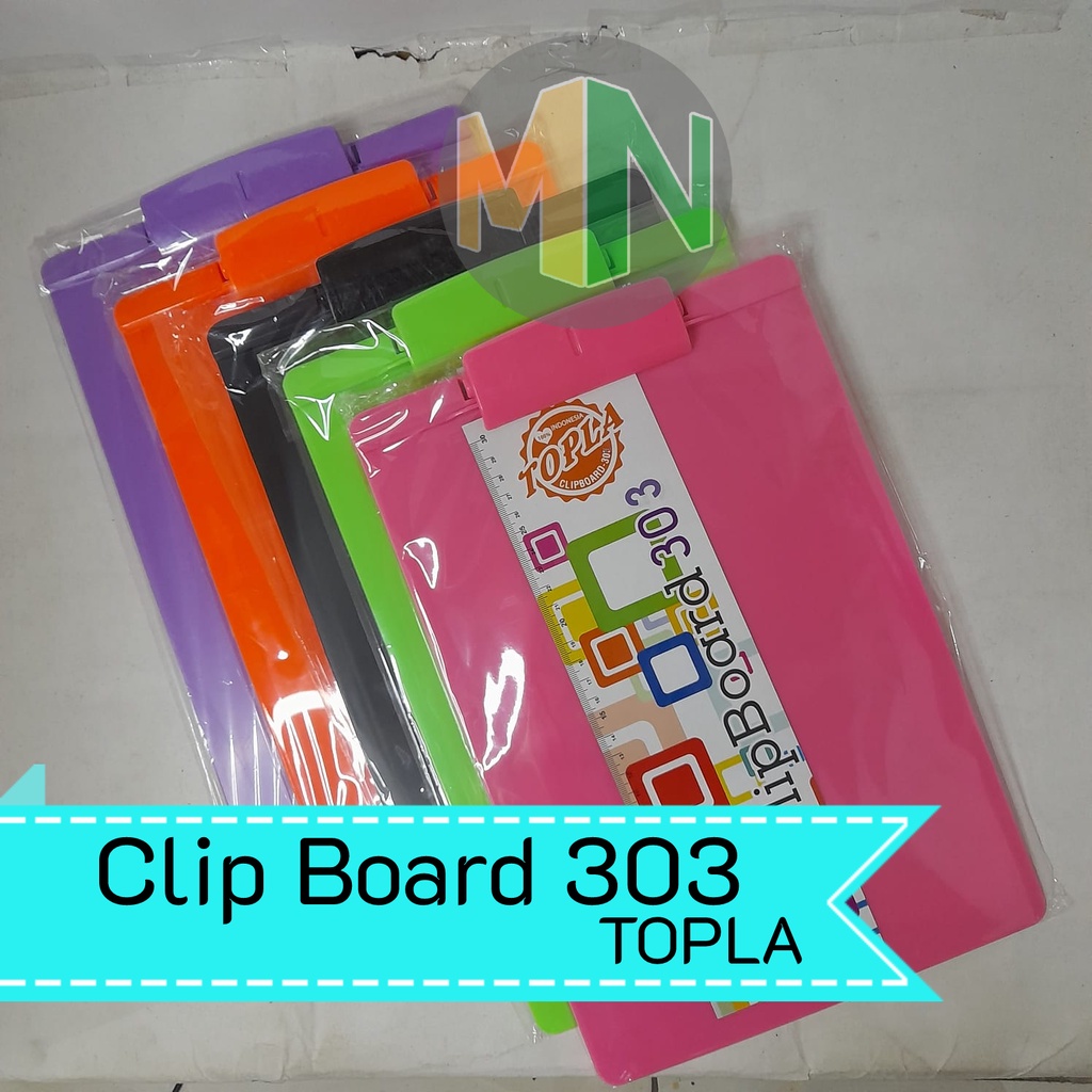 

Papan Jalan Clipboard 303 Topla