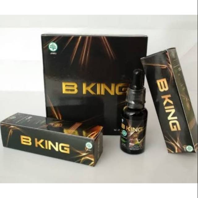 Brainking Plus Kemasan Baru