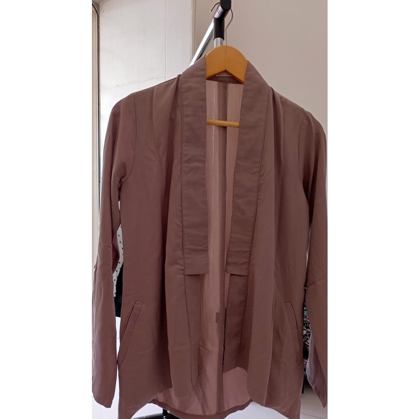 Outer Lengan Panjang Hava - Atasan Wanita