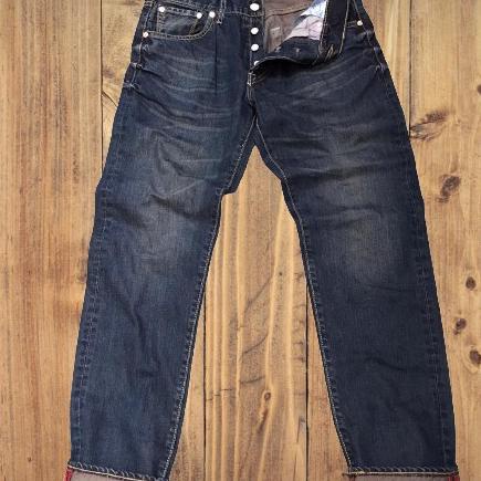 Levi'S 501 Japan Original Panjang
