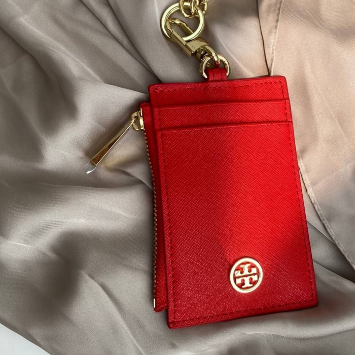 

Id Card - Tory Burch Lanyard Id Card Holder