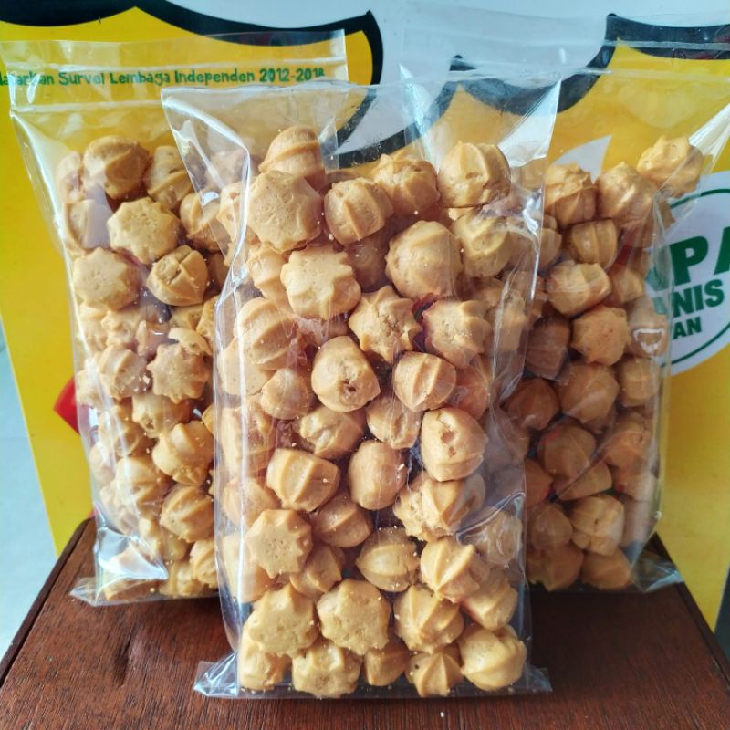 

SOES KERING 125 gr GR TANPA ISI