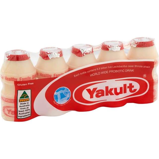 

KIRIM BESOK Yakult