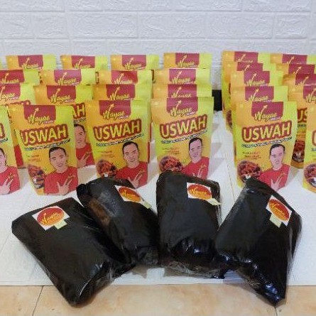 

Paket Reseller Snack USWAH Keripik Usus Ayam Mewah