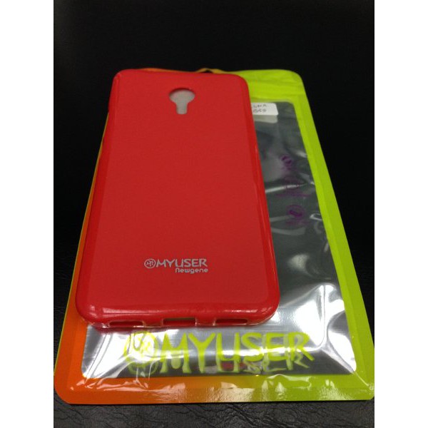 Newgene Soft Jelly Case Luna G Series G55